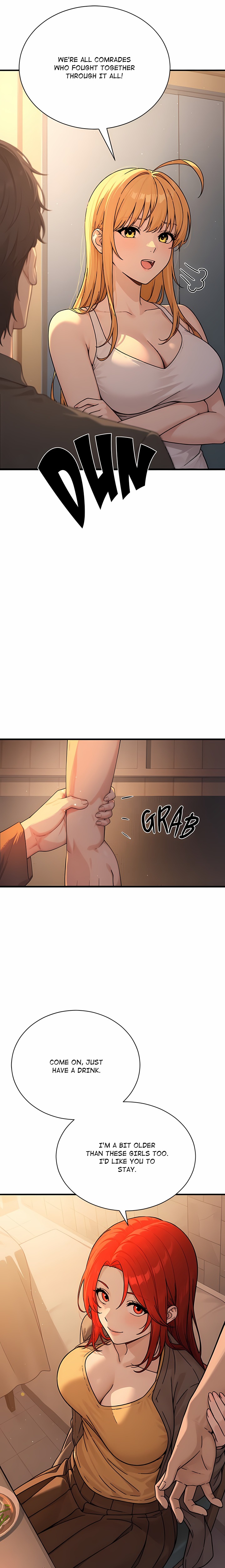 I’m the Only Man in this Clan?! - Chapter 1 Page 18