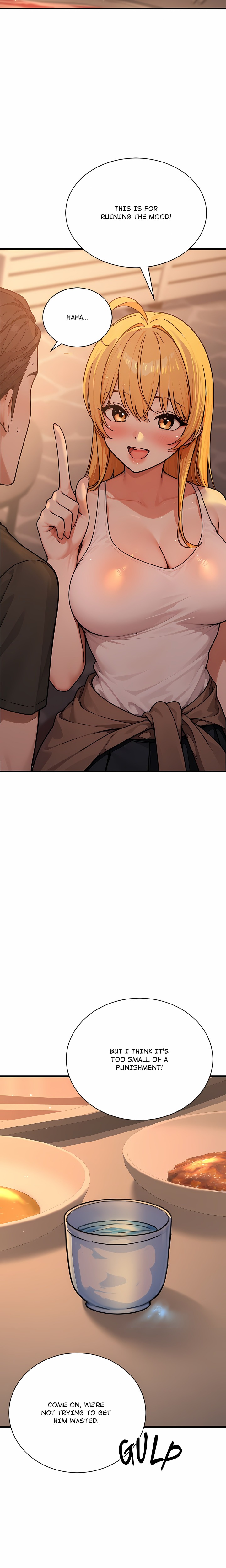 I’m the Only Man in this Clan?! - Chapter 1 Page 26