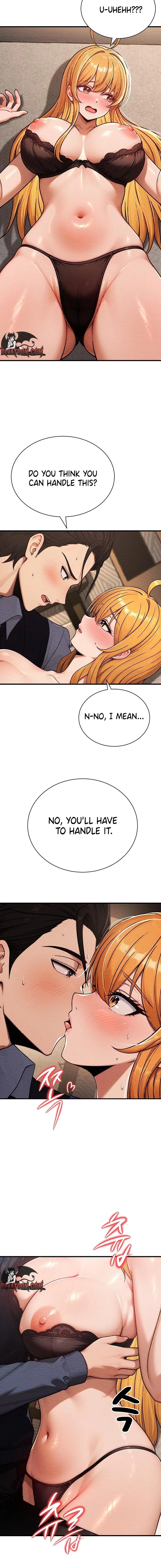 I’m the Only Man in this Clan?! - Chapter 10 Page 12