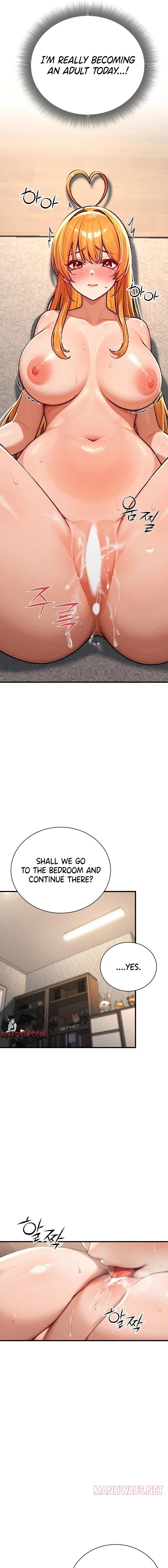 I’m the Only Man in this Clan?! - Chapter 10 Page 17