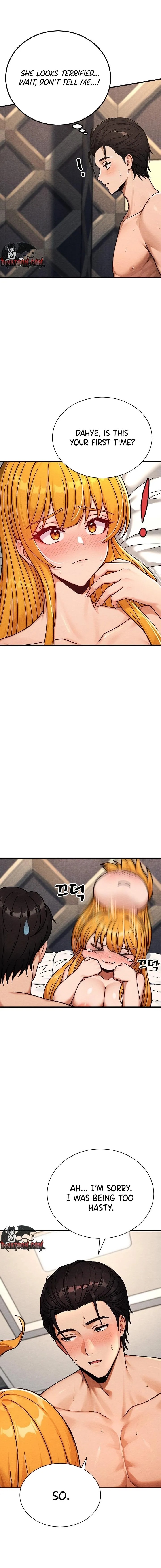 I’m the Only Man in this Clan?! - Chapter 10 Page 20