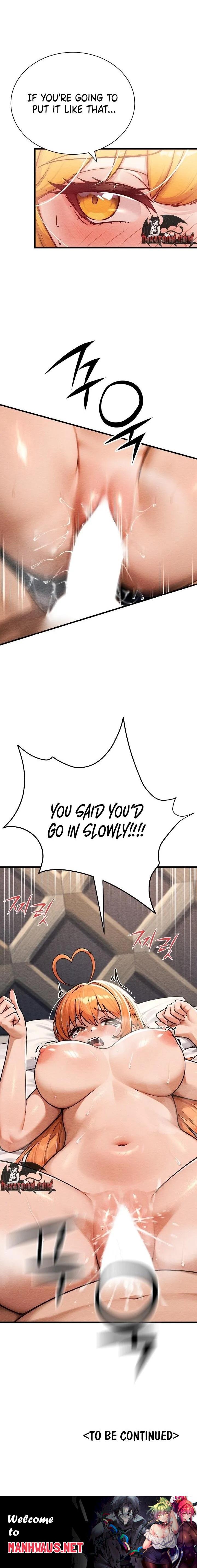 I’m the Only Man in this Clan?! - Chapter 10 Page 22