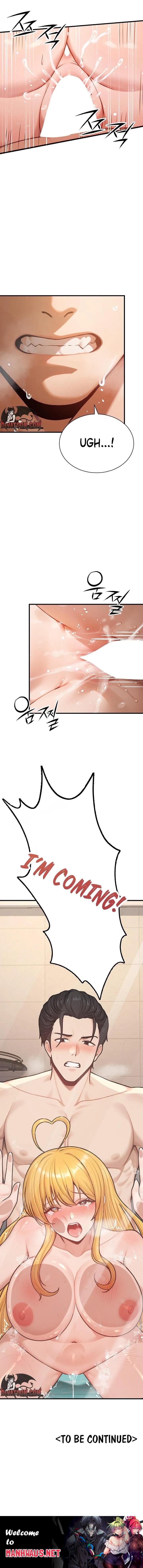 I’m the Only Man in this Clan?! - Chapter 11 Page 23