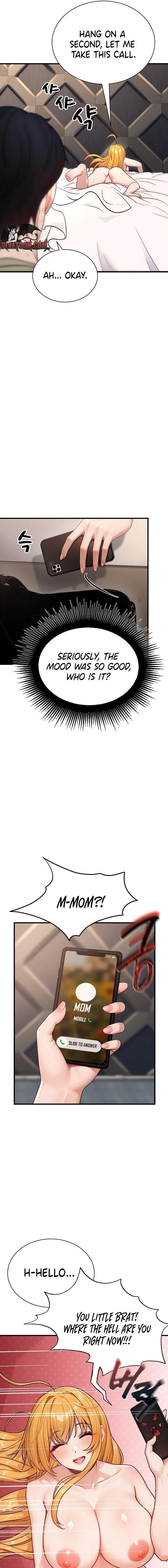 I’m the Only Man in this Clan?! - Chapter 12 Page 11