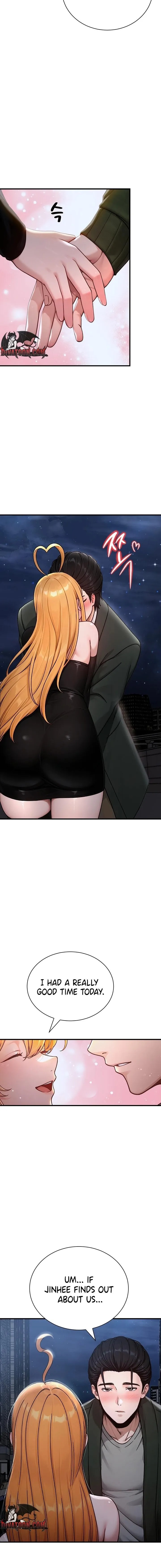 I’m the Only Man in this Clan?! - Chapter 12 Page 18