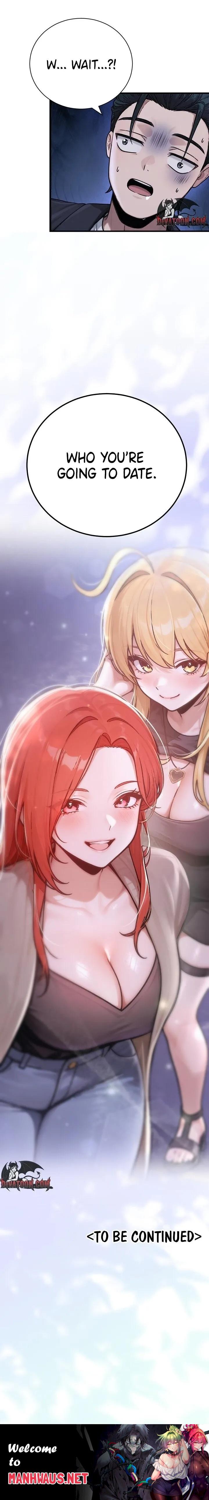 I’m the Only Man in this Clan?! - Chapter 13 Page 21