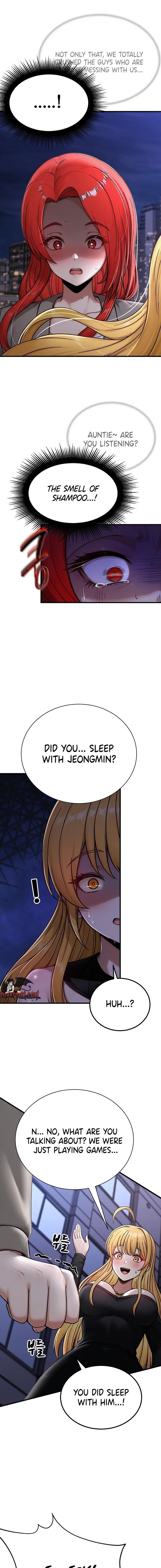 I’m the Only Man in this Clan?! - Chapter 13 Page 5