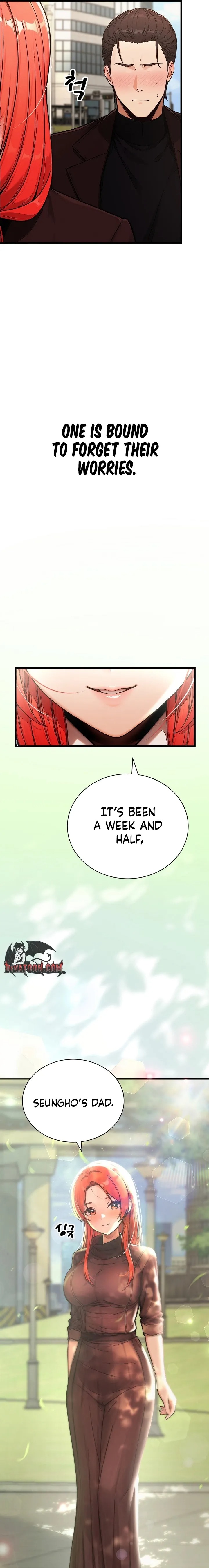 I’m the Only Man in this Clan?! - Chapter 14 Page 25