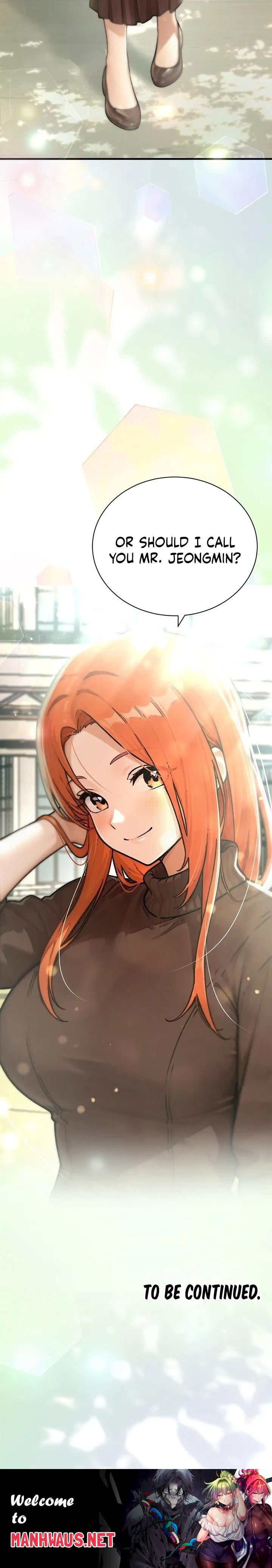 I’m the Only Man in this Clan?! - Chapter 14 Page 26