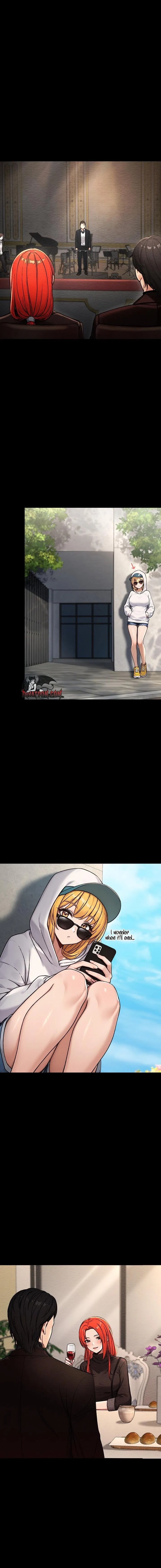 I’m the Only Man in this Clan?! - Chapter 15 Page 12