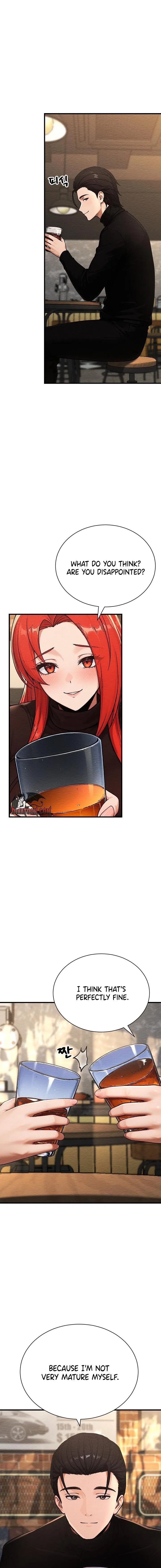 I’m the Only Man in this Clan?! - Chapter 15 Page 17