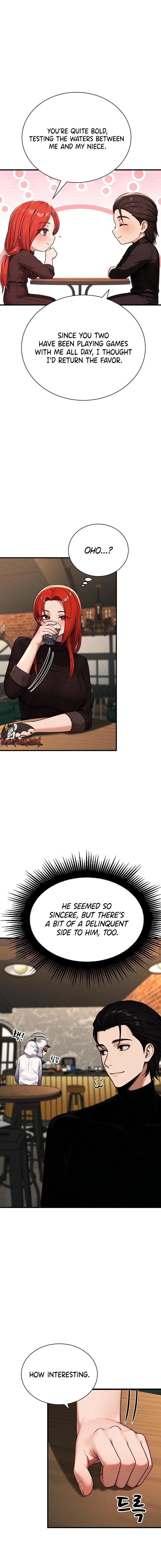 I’m the Only Man in this Clan?! - Chapter 15 Page 21