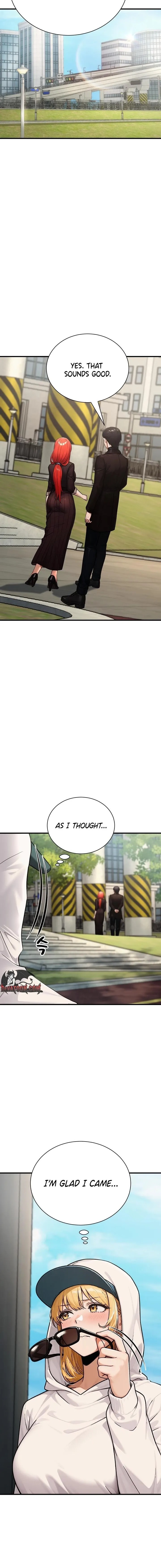 I’m the Only Man in this Clan?! - Chapter 15 Page 4