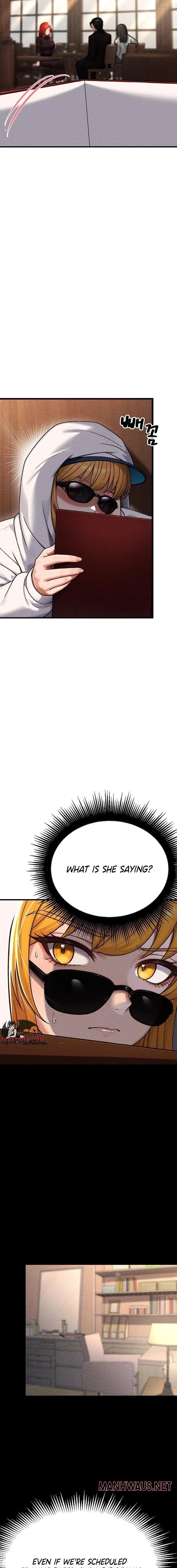 I’m the Only Man in this Clan?! - Chapter 15 Page 7