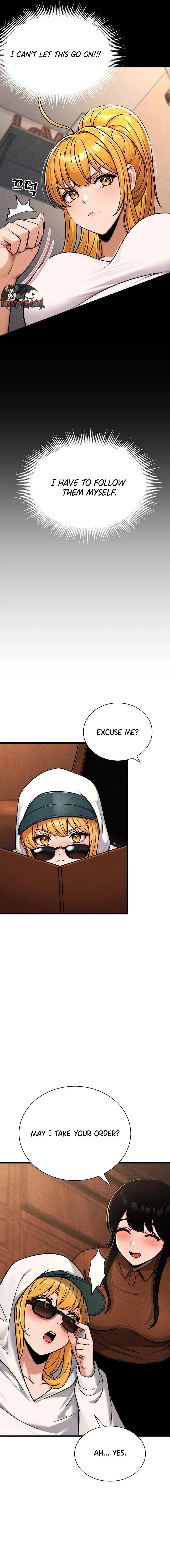 I’m the Only Man in this Clan?! - Chapter 15 Page 9