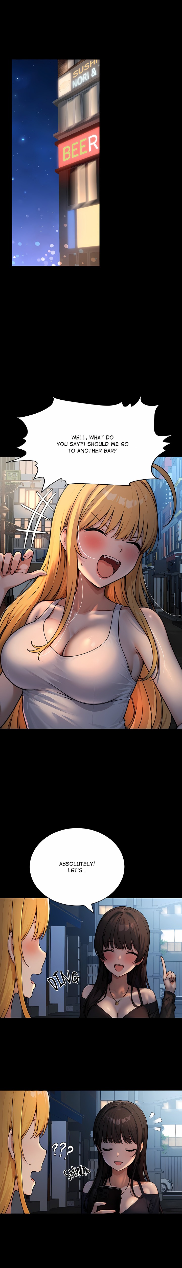 I’m the Only Man in this Clan?! - Chapter 2 Page 3