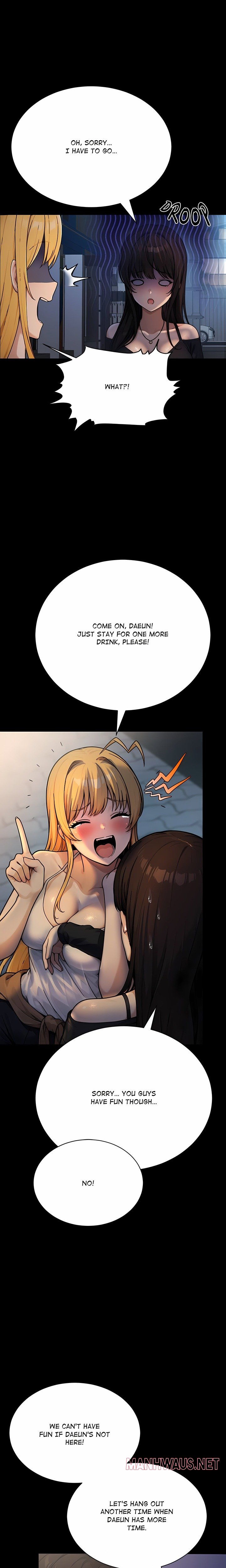 I’m the Only Man in this Clan?! - Chapter 2 Page 4