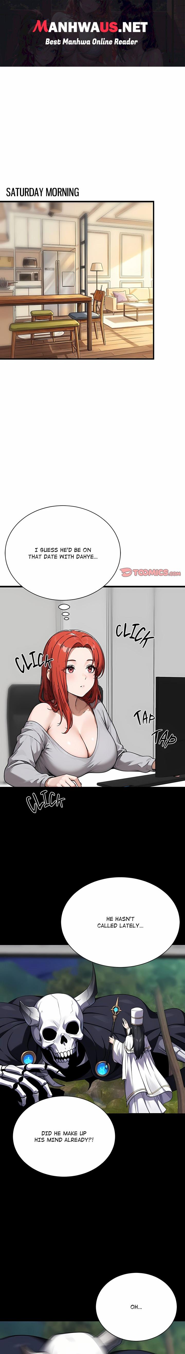 I’m the Only Man in this Clan?! - Chapter 23 Page 1