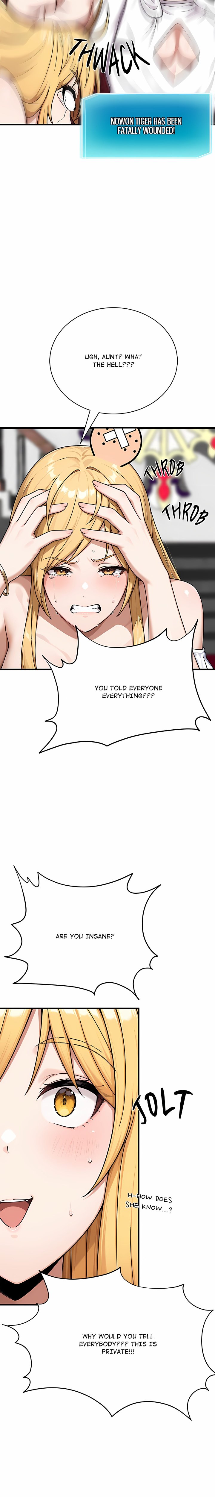 I’m the Only Man in this Clan?! - Chapter 23 Page 10