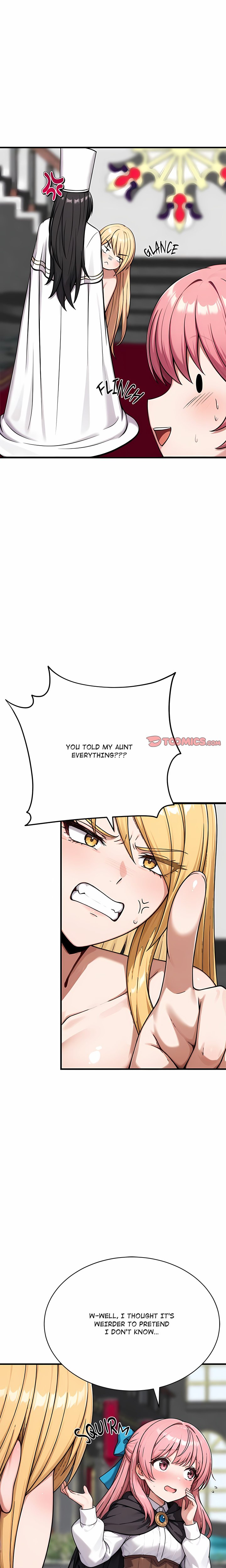 I’m the Only Man in this Clan?! - Chapter 23 Page 11