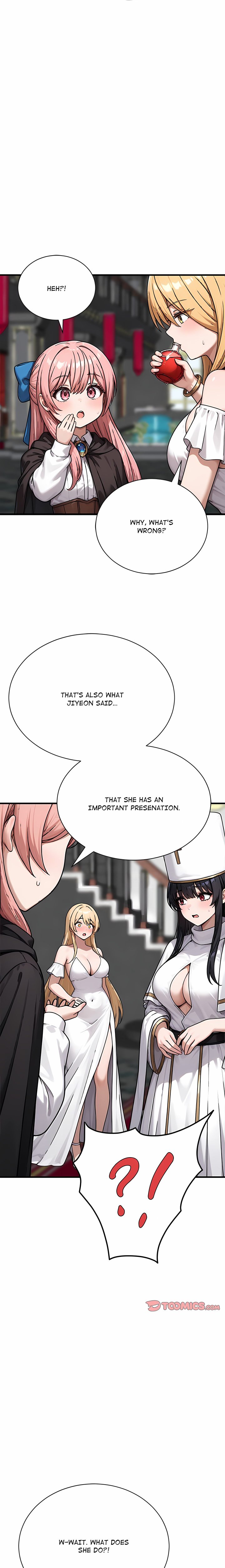 I’m the Only Man in this Clan?! - Chapter 23 Page 14