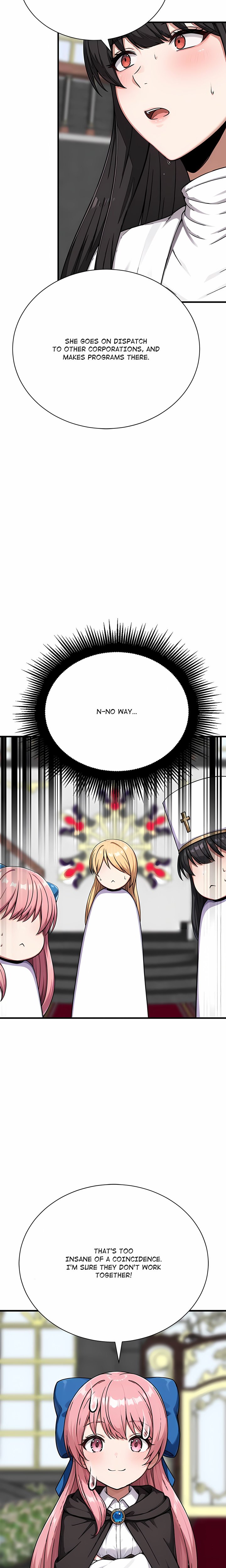 I’m the Only Man in this Clan?! - Chapter 23 Page 15