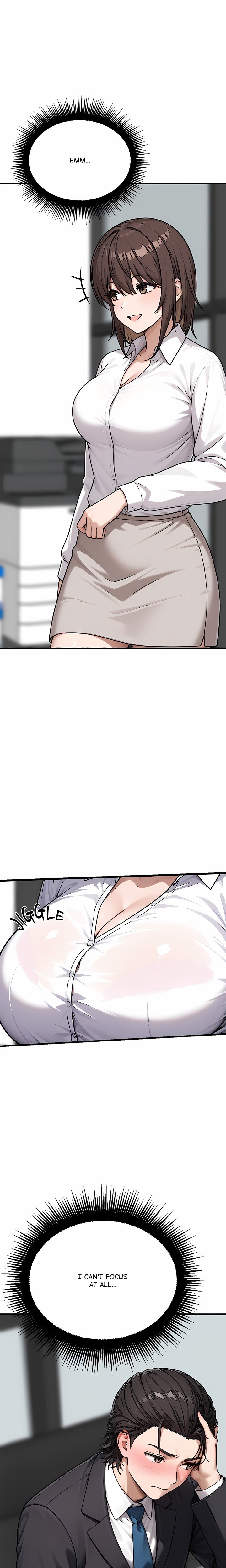 I’m the Only Man in this Clan?! - Chapter 23 Page 17