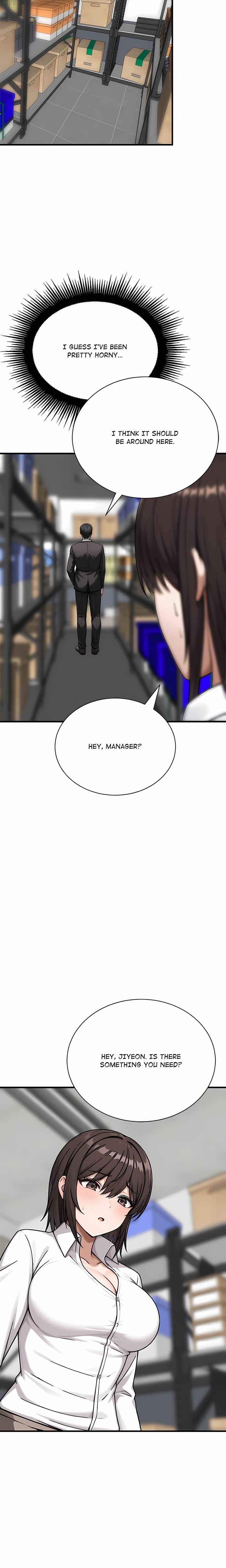 I’m the Only Man in this Clan?! - Chapter 23 Page 20