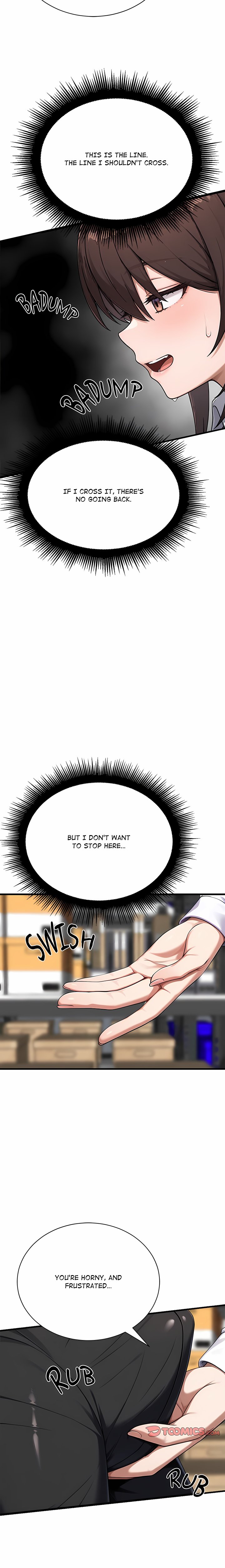 I’m the Only Man in this Clan?! - Chapter 23 Page 24