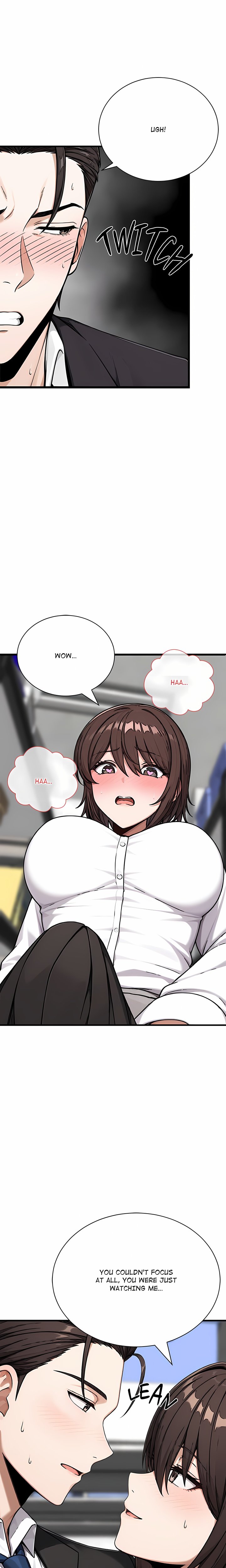 I’m the Only Man in this Clan?! - Chapter 23 Page 25