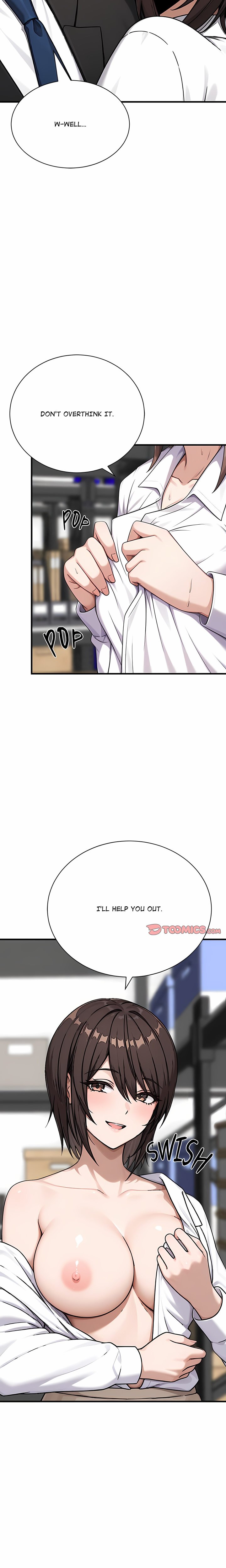 I’m the Only Man in this Clan?! - Chapter 23 Page 26