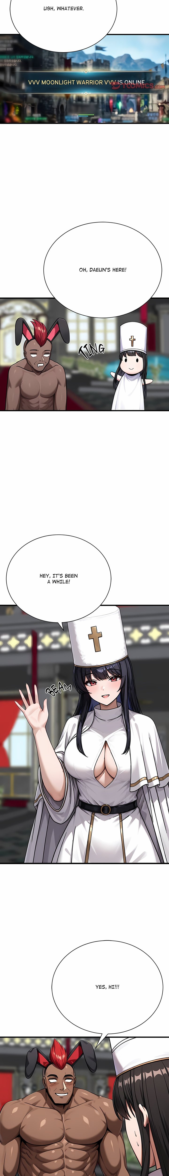I’m the Only Man in this Clan?! - Chapter 23 Page 3