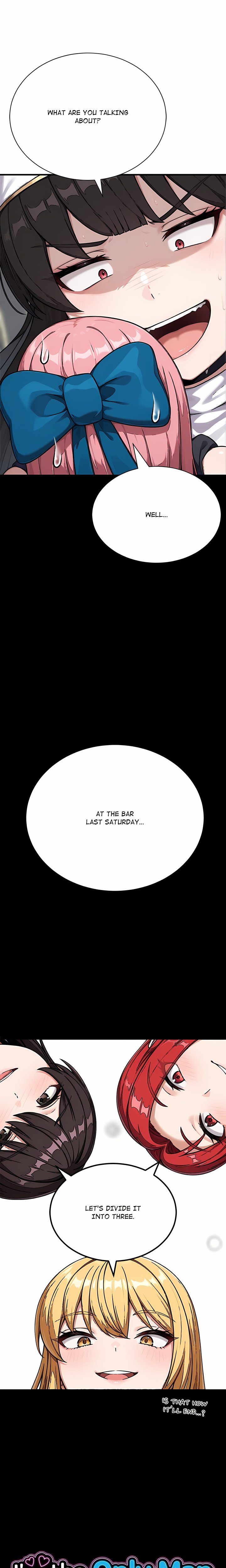 I’m the Only Man in this Clan?! - Chapter 23 Page 7