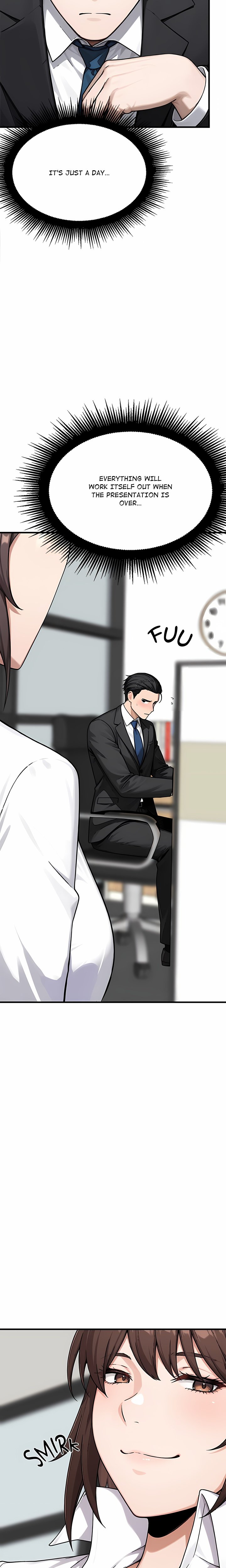 I’m the Only Man in this Clan?! - Chapter 25 Page 17
