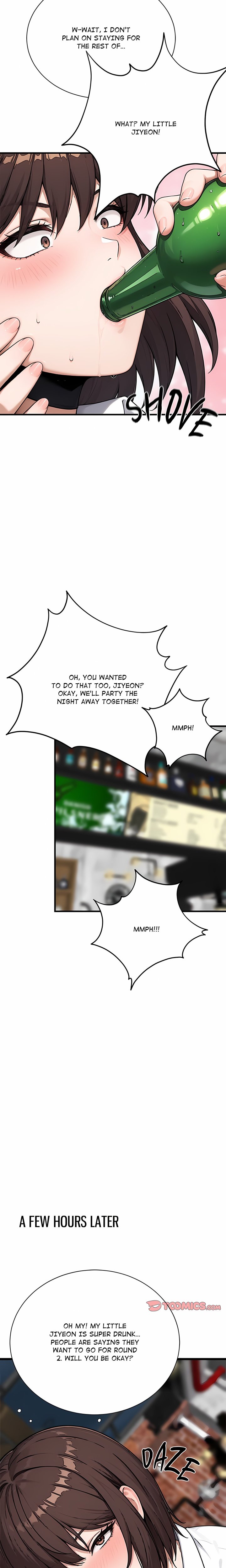 I’m the Only Man in this Clan?! - Chapter 26 Page 28