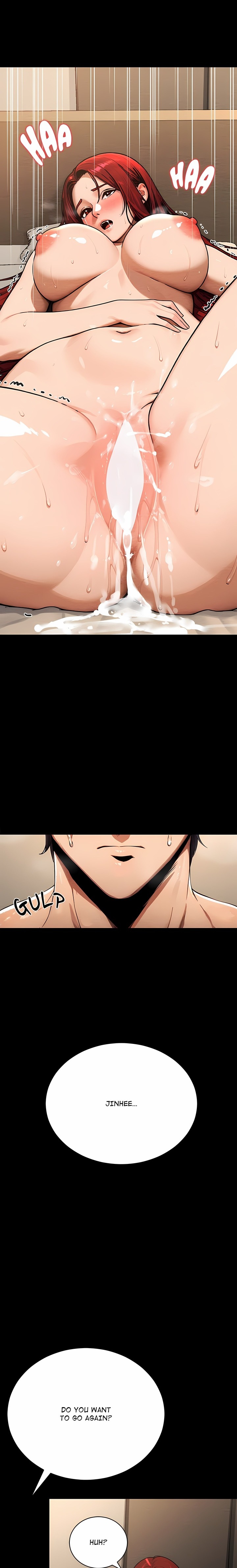 I’m the Only Man in this Clan?! - Chapter 3 Page 9