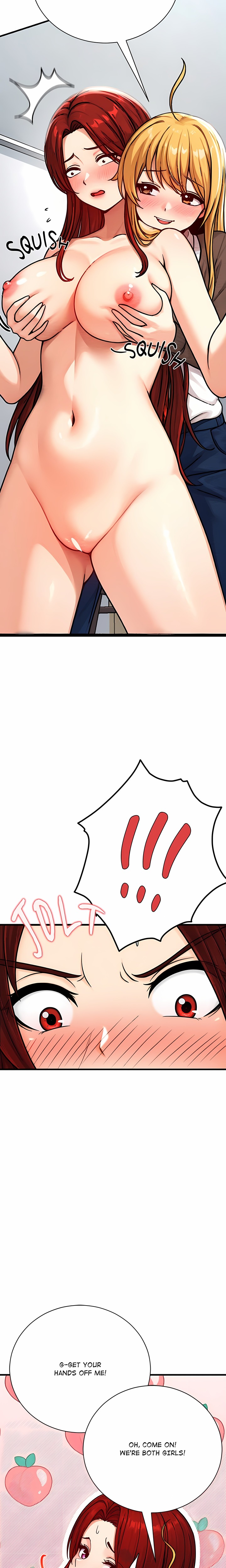 I’m the Only Man in this Clan?! - Chapter 4 Page 10