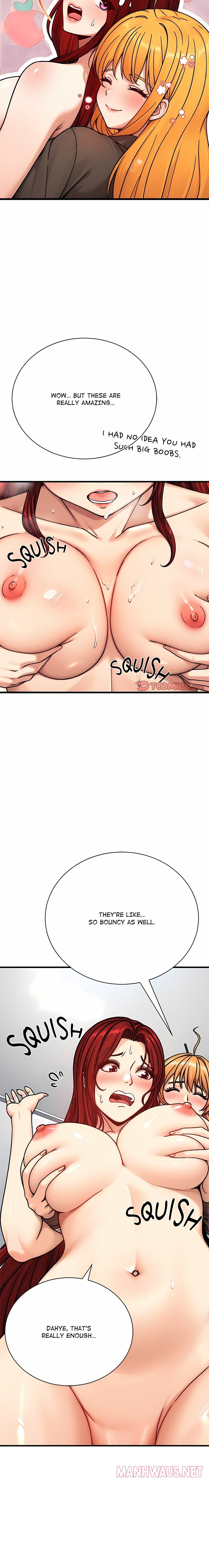 I’m the Only Man in this Clan?! - Chapter 4 Page 11