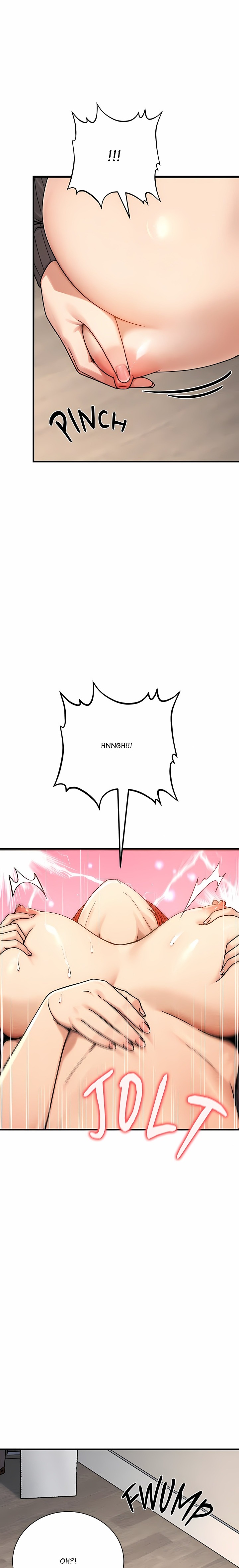 I’m the Only Man in this Clan?! - Chapter 4 Page 12