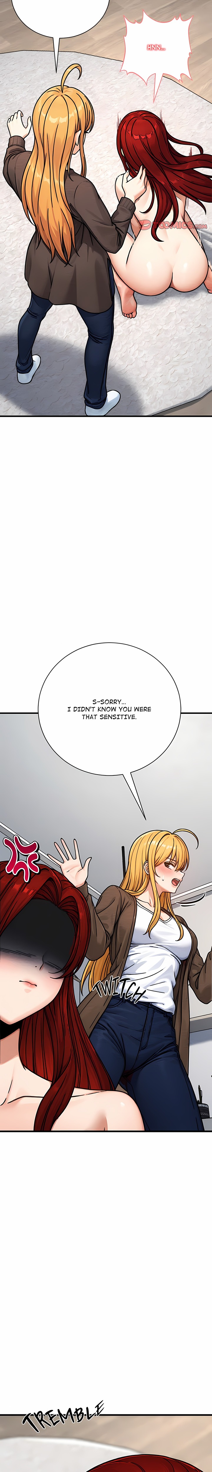 I’m the Only Man in this Clan?! - Chapter 4 Page 13