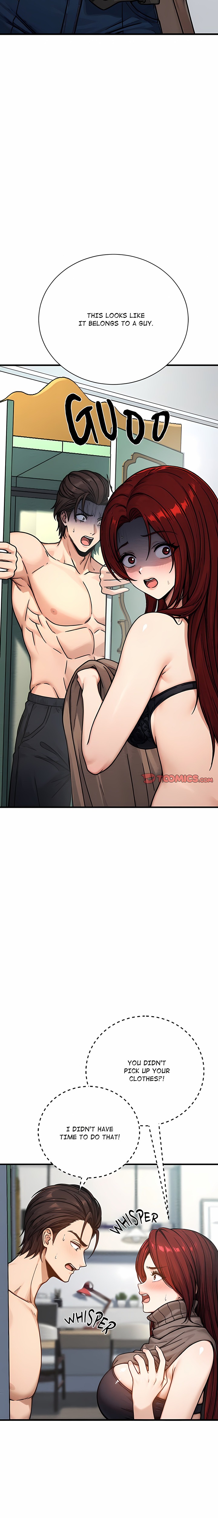 I’m the Only Man in this Clan?! - Chapter 4 Page 16