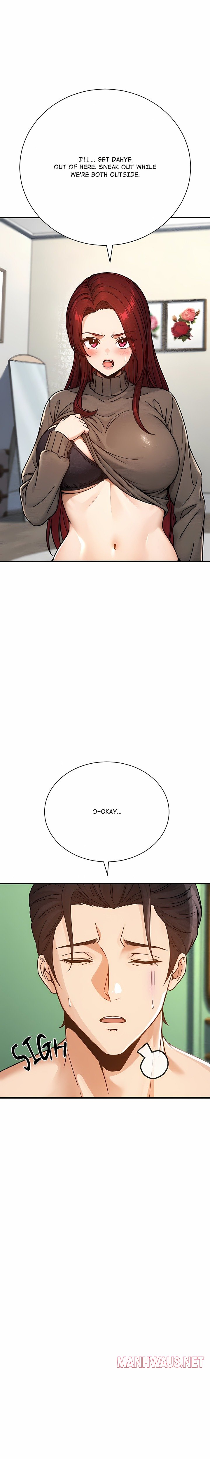 I’m the Only Man in this Clan?! - Chapter 4 Page 17