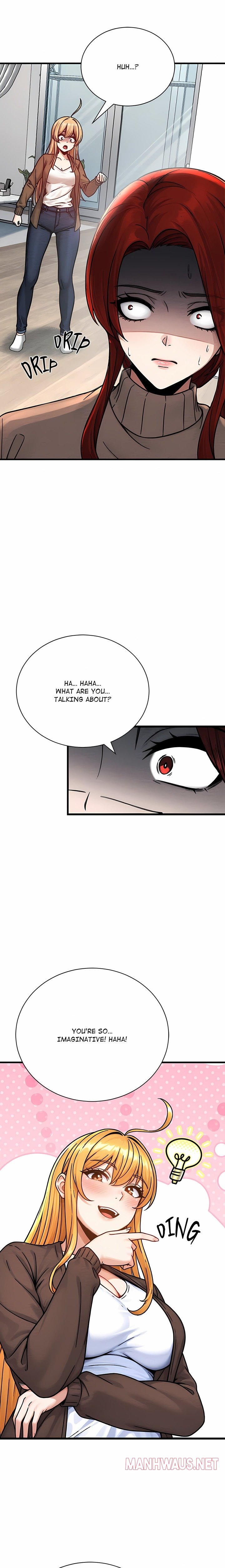 I’m the Only Man in this Clan?! - Chapter 4 Page 20