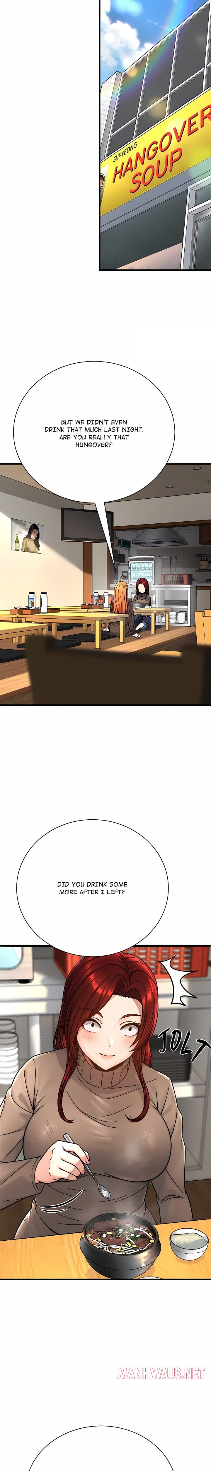 I’m the Only Man in this Clan?! - Chapter 4 Page 23