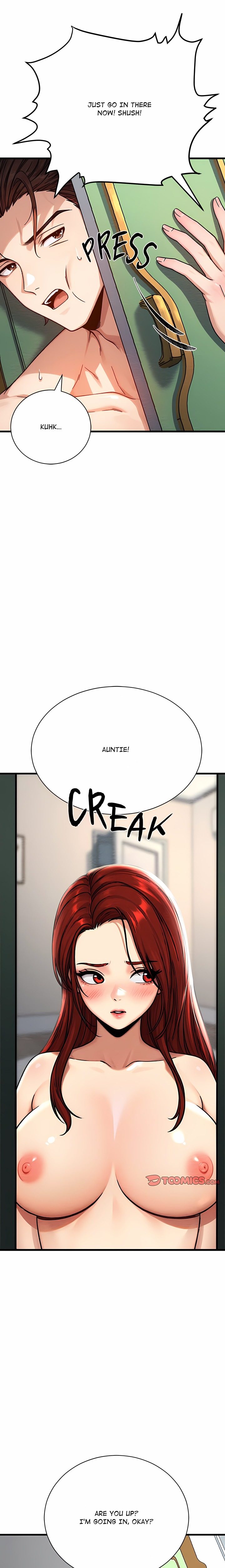 I’m the Only Man in this Clan?! - Chapter 4 Page 4