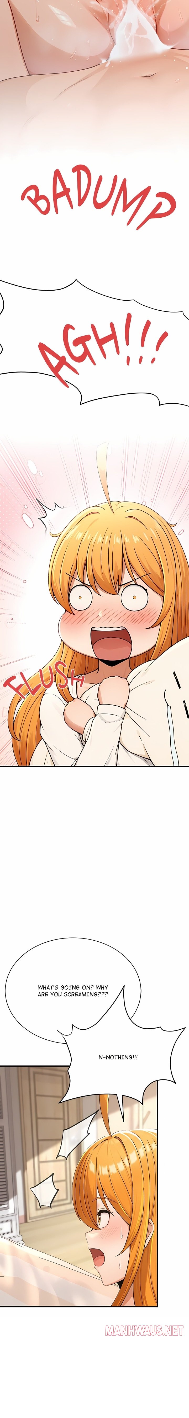 I’m the Only Man in this Clan?! - Chapter 5 Page 11