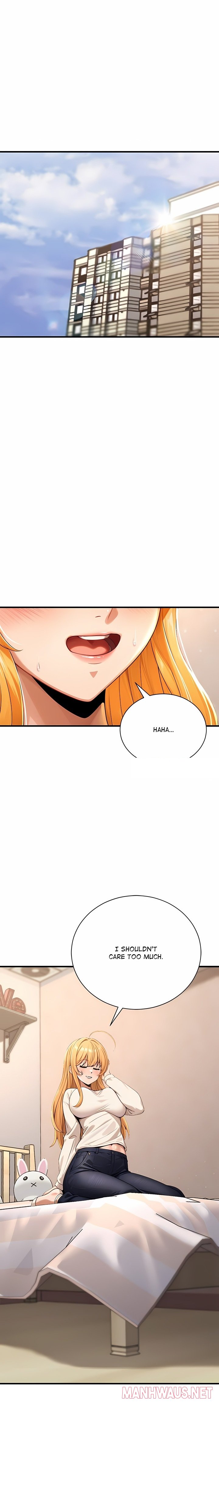 I’m the Only Man in this Clan?! - Chapter 5 Page 12