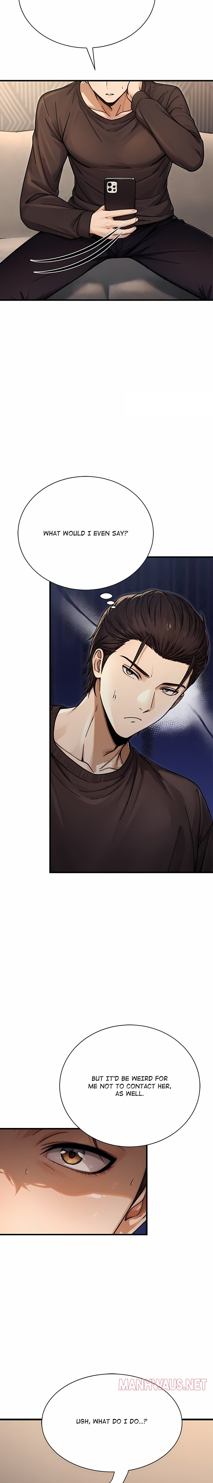 I’m the Only Man in this Clan?! - Chapter 5 Page 28