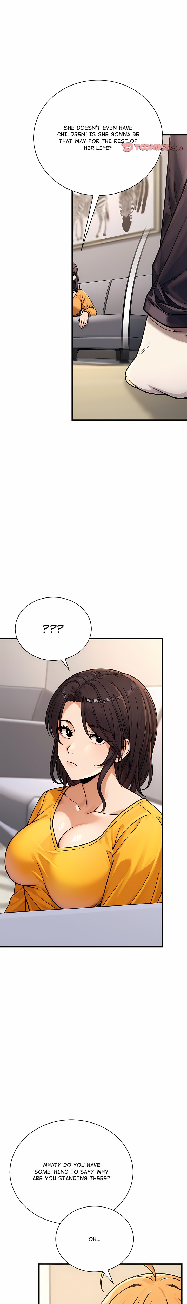 I’m the Only Man in this Clan?! - Chapter 5 Page 8