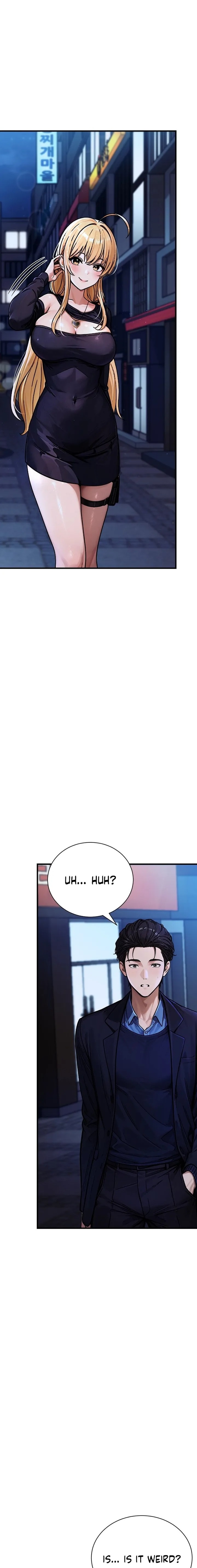 I’m the Only Man in this Clan?! - Chapter 7 Page 1